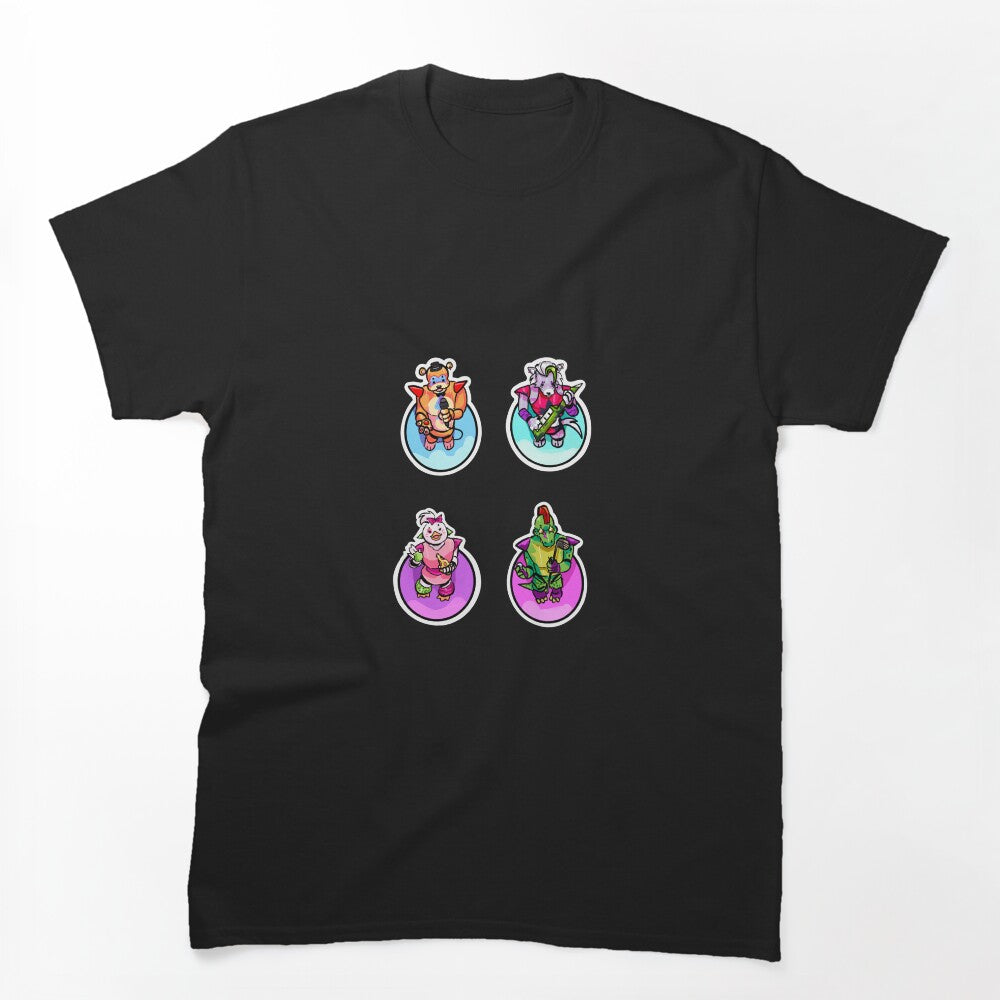 Fnaf Security Breach Shirt