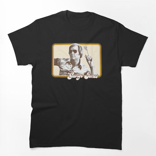 George Jones Shirt
