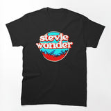 White Typography Progressive Soul Band Shirt