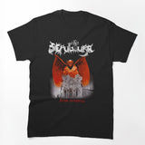Bestial Devastation Old School Brazillian Metal Shirt