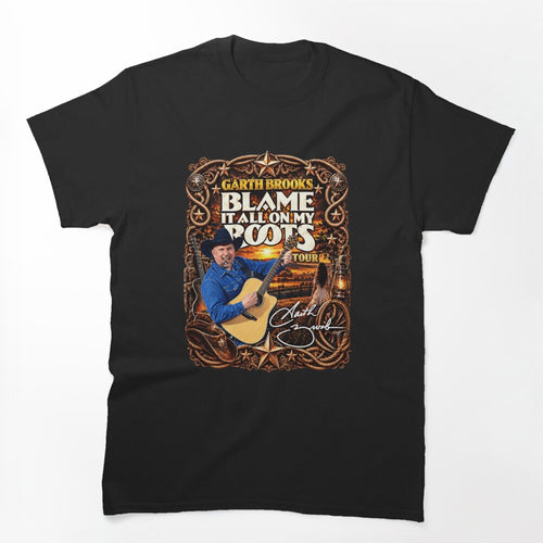 GB Live Country Music 2026 Shirt
