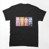 BOCCHI THE ROCK! - Kessoku Band Shirt