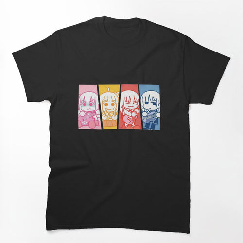 BOCCHI THE ROCK! - Kessoku Band Shirt