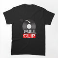 Full Clip Hip Hop Gang Starr Guru Shirt