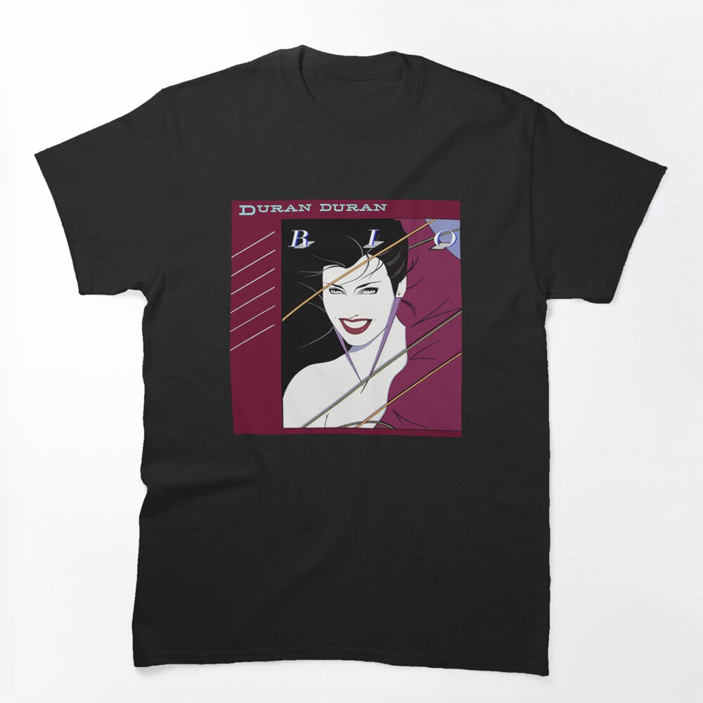 Duran Duran Rio Shirt