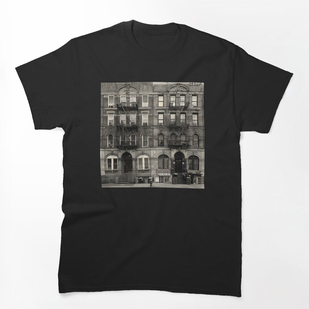 Physical Graffiti Shirt