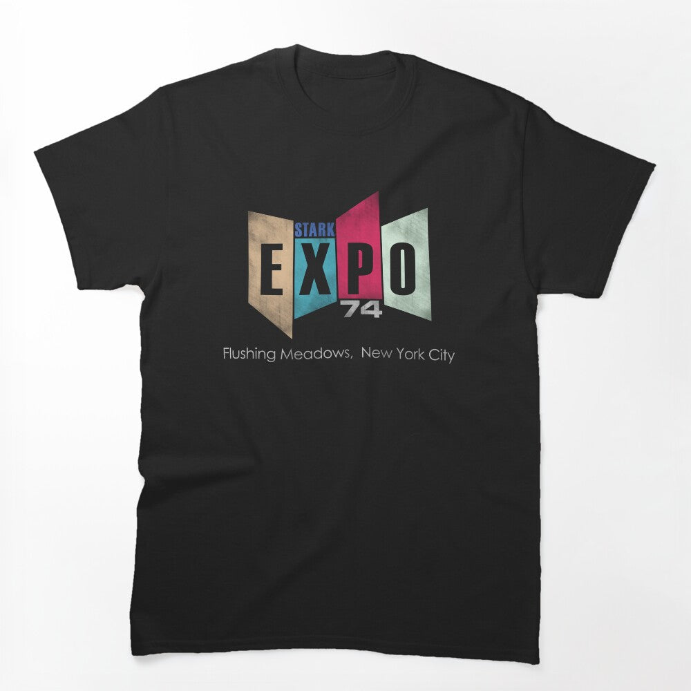 Stark Expo '74 Shirt