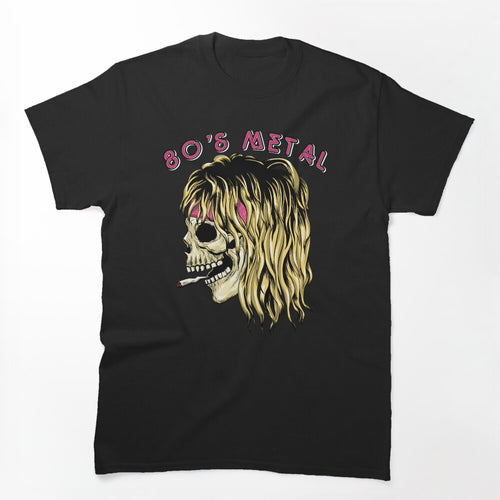 80's Metal Shirt