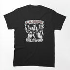 L A Guns Vintage 80s Hollywood Street Rock Shirt