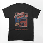 Jimmy Martin King Of Bluegrass Shirt