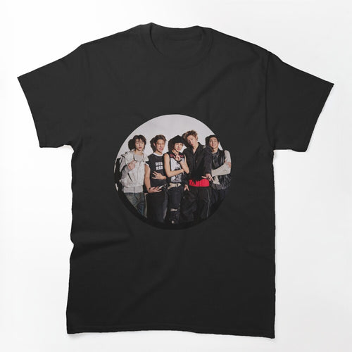 CORTIS Kpop Group Photo Shirt