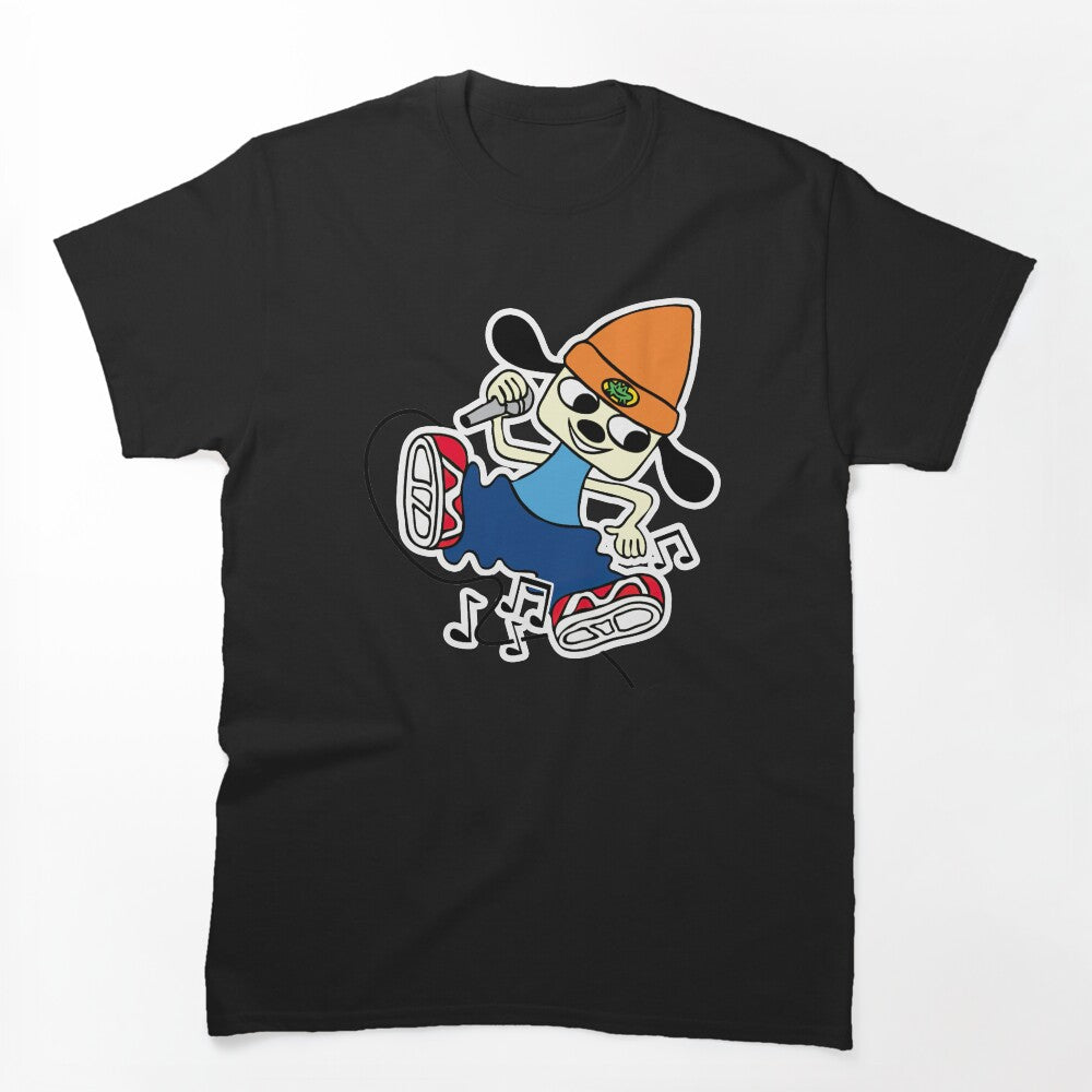 PaRappa The Rapper Funny Shirt