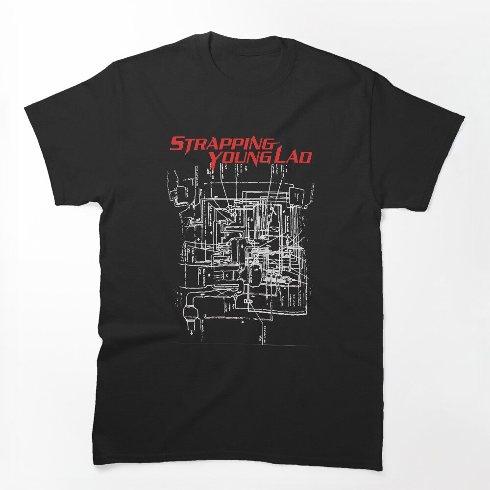 Strapping Young Lad Shirt