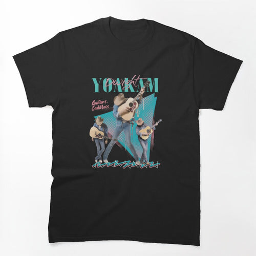 Retro Dwight Yoakam 2257 Shirt