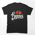 Official Merchandise Of Kyuss Band Shirt