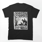 Colter Wall On Tour 2021 Nekat12 Shirt