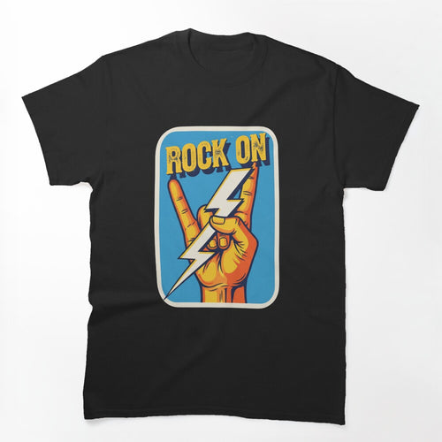 ROCK ON! Shirt
