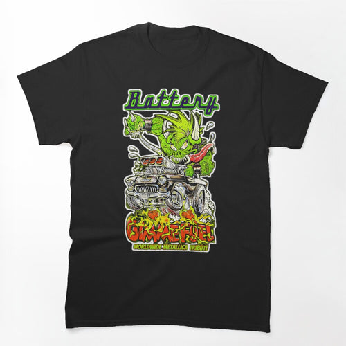 BATTERY FULL SPEED OR NOTHING! Shirt