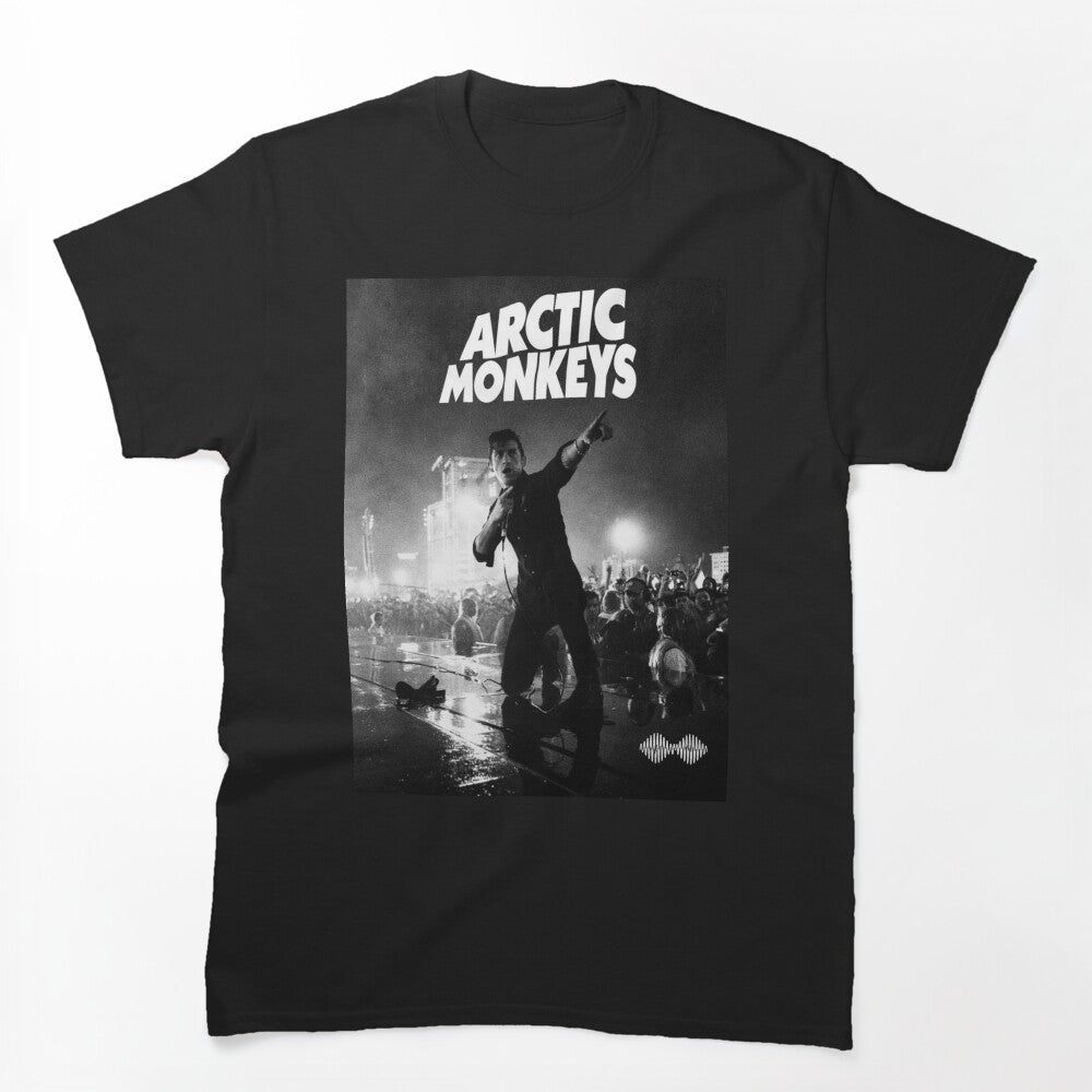 Alternative Music Indie Band Shirt