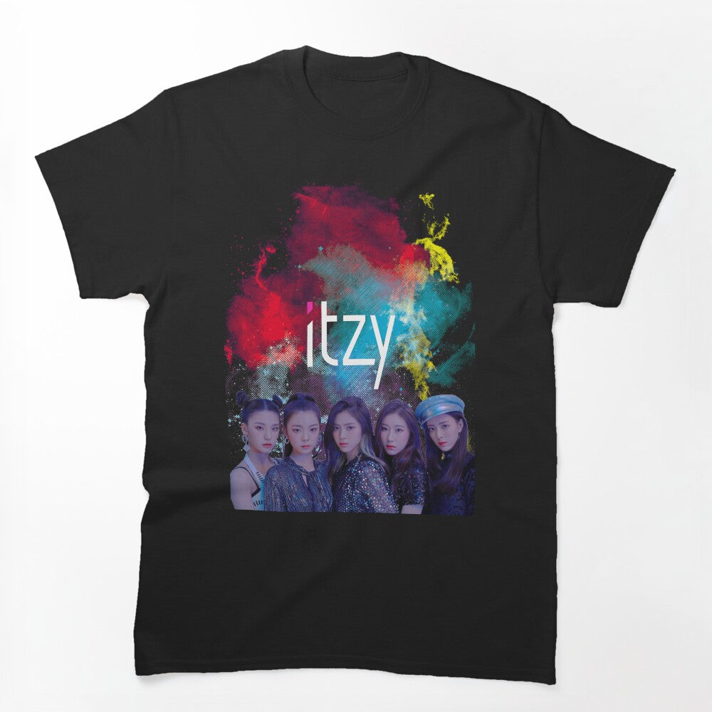 ITZY KPOP Shirt