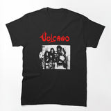 White Silhouette Thrash Metal Band Shirt