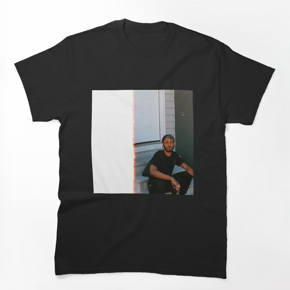 Jpegmafia Veteran Album Cover Shirt