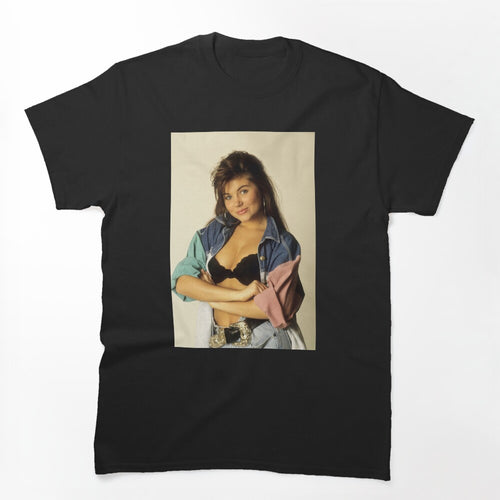 Kelly Kapowski - Saved By The Bell Shirt