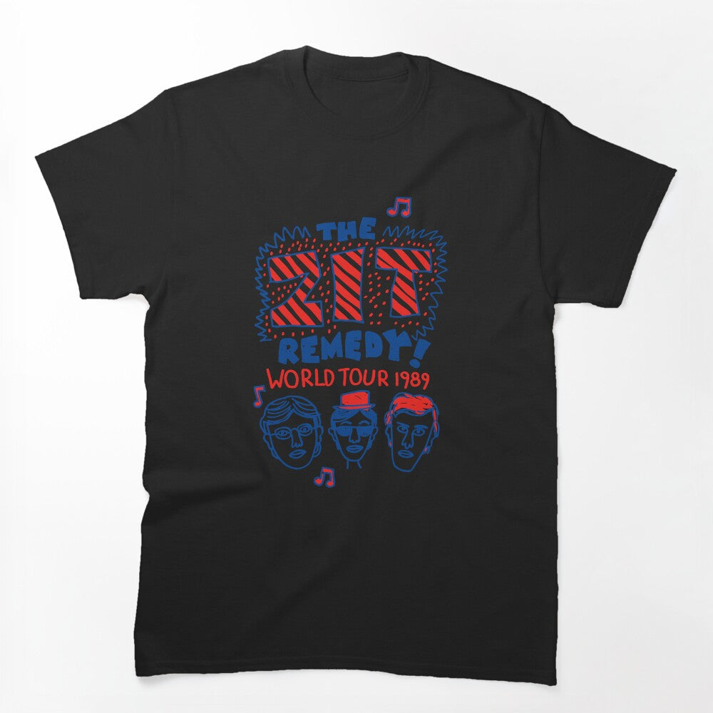 Vintage World Tour Shirt