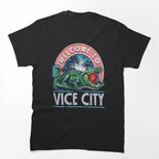 GTA 6 Welcome To Vice City Leonida State Shirt