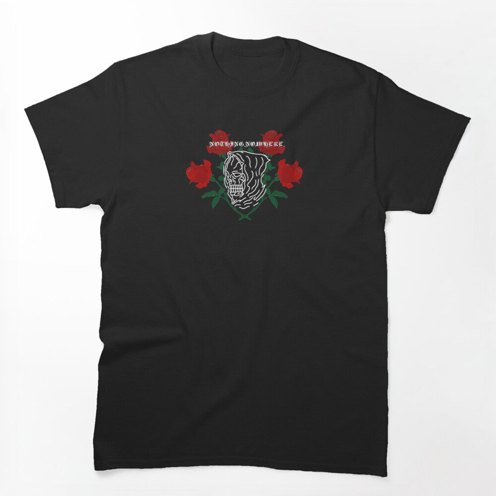 Nothing Nowhere Logo Design Shirt