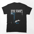Siouxsie And The Banshees Blue Portrait Shirt