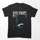 Siouxsie And The Banshees Blue Portrait Shirt