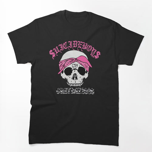 Grey Day 2026 Tour Shirt