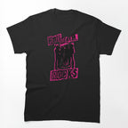 Heavy Metal Hair Metal Rocks Shirt