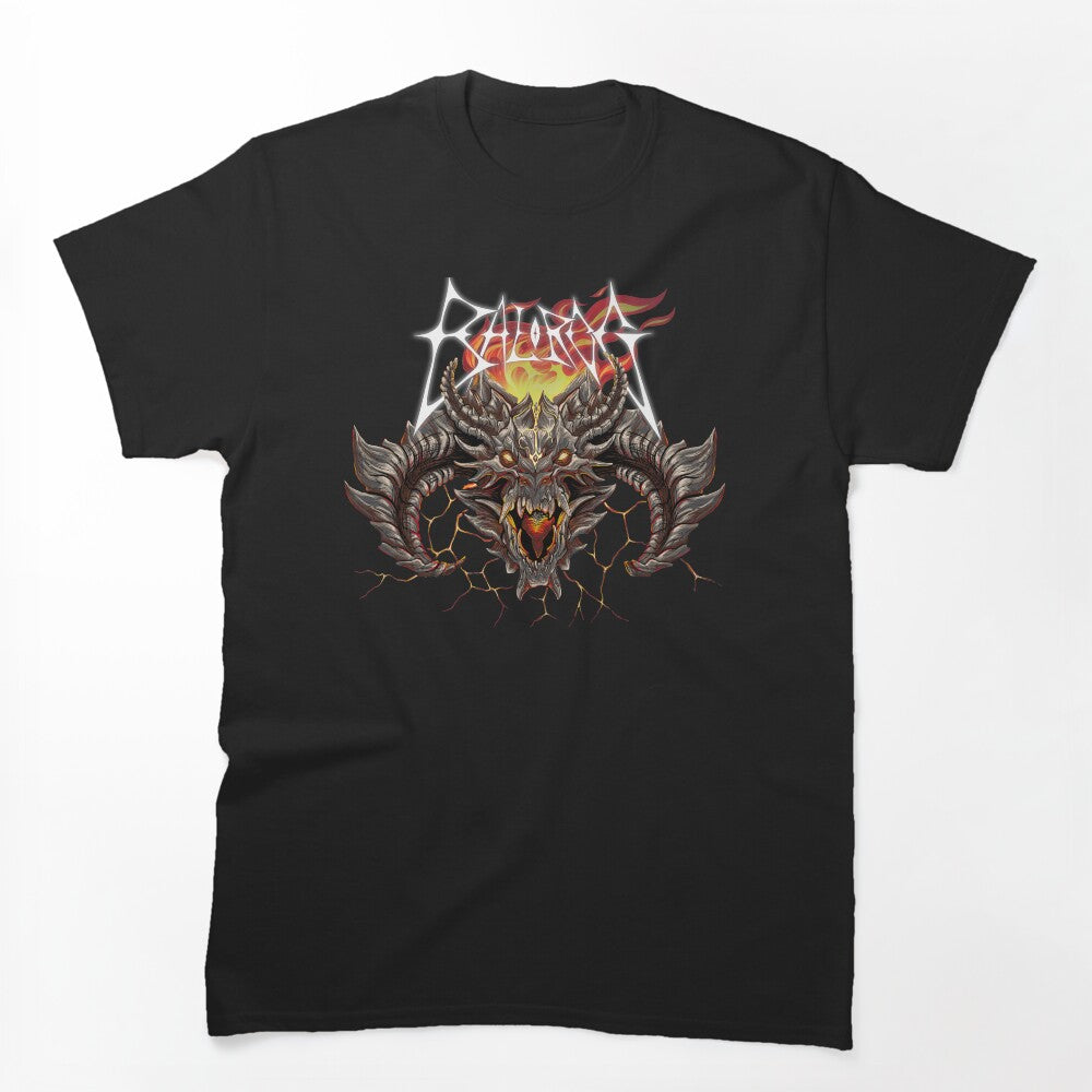 Death Metal Balrog Shirt