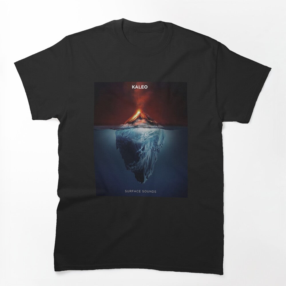 Kolong Kaleo Fight Or American Tour 2020 Shirt