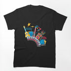 Music Instrument Shirt