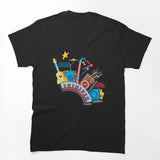 Music Instrument Shirt