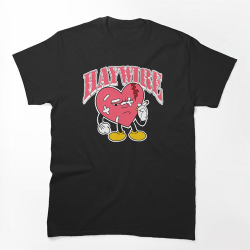 Haywire Heartbreak Harry Shirt