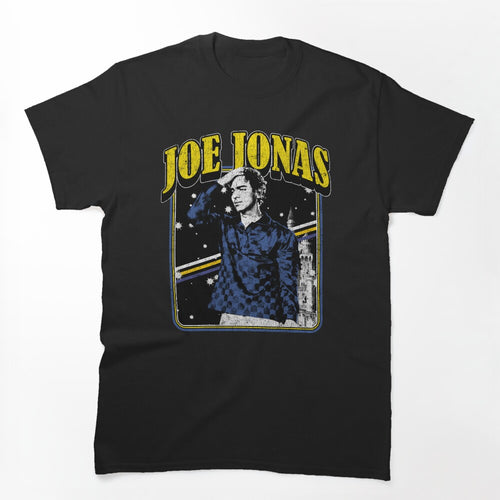 Vintage Crack Pop Singer Shirt