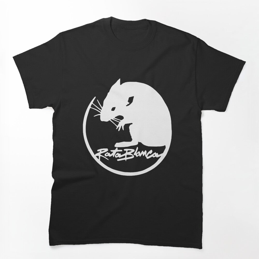 Rata Blanca Spanish Band Rock Rocker Shirt