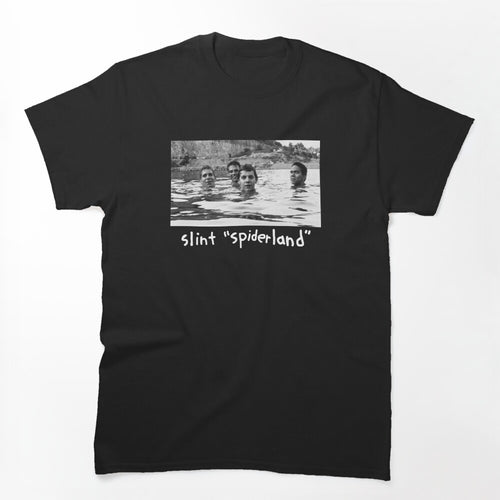 Slint Spiderland Album Cover Shirt