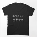 East 17 Fun Design Shirt