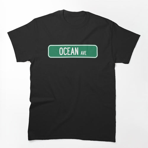 Ocean Avenue Shirt