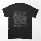 Sa Nta Mo Nica Ci Vic Audi Torium Mo Tley Cr Ue Shirt