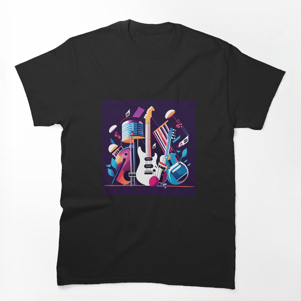 Musik_art_001 Shirt