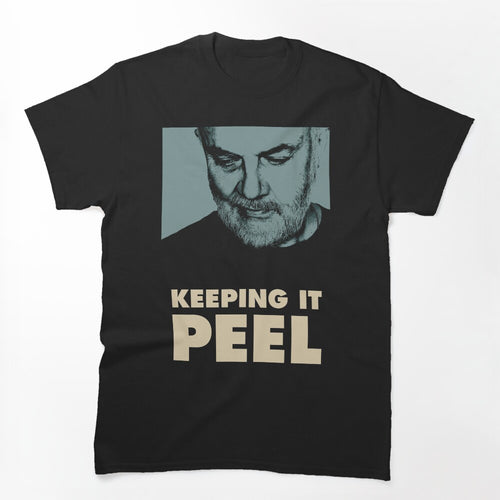 Keeping It John Peel Shirt