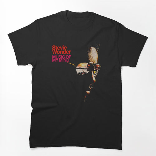 Stevie Wonder Superstition Shirt
