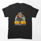 Vintage Game Pc Gaming Retro Scifi Mystery Scary 134 Shirt