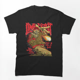 Vintage Limps Art Bizkits Skull Retro Shirt